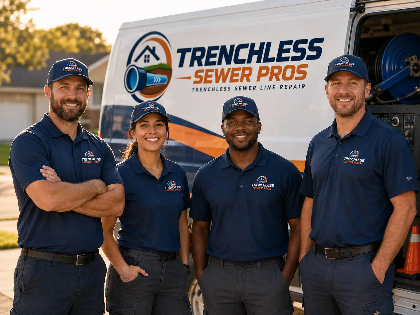 Trenchless Sewer Repair company in Ferryville, WI